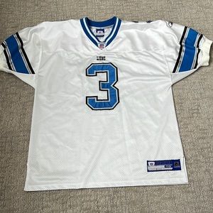 Reebox Detroit Lions